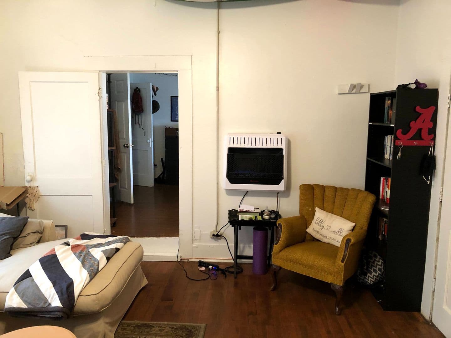 Tuscaloosa Apartment: 819 17th Avenue A-F