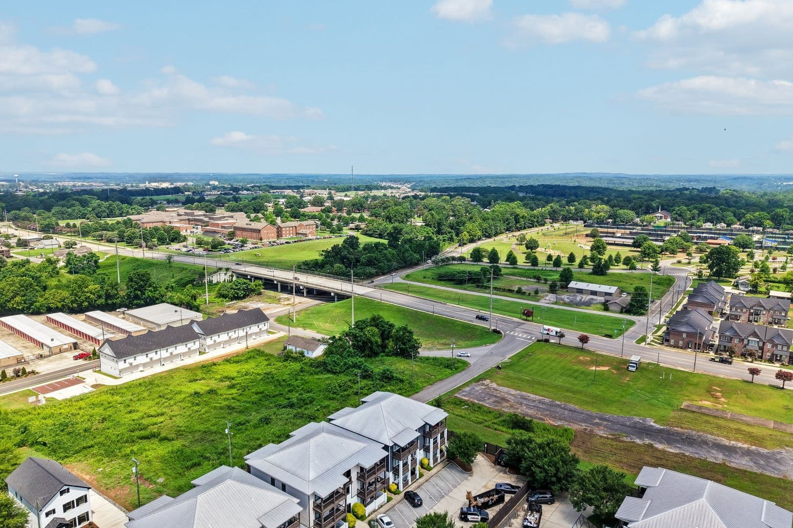 Tuscaloosa Apartment: 933 21st Avenue East