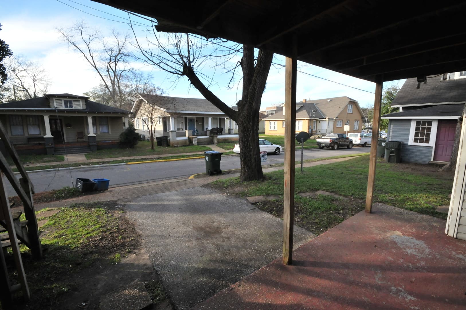 Tuscaloosa Apartment: 819 17th Avenue A-F