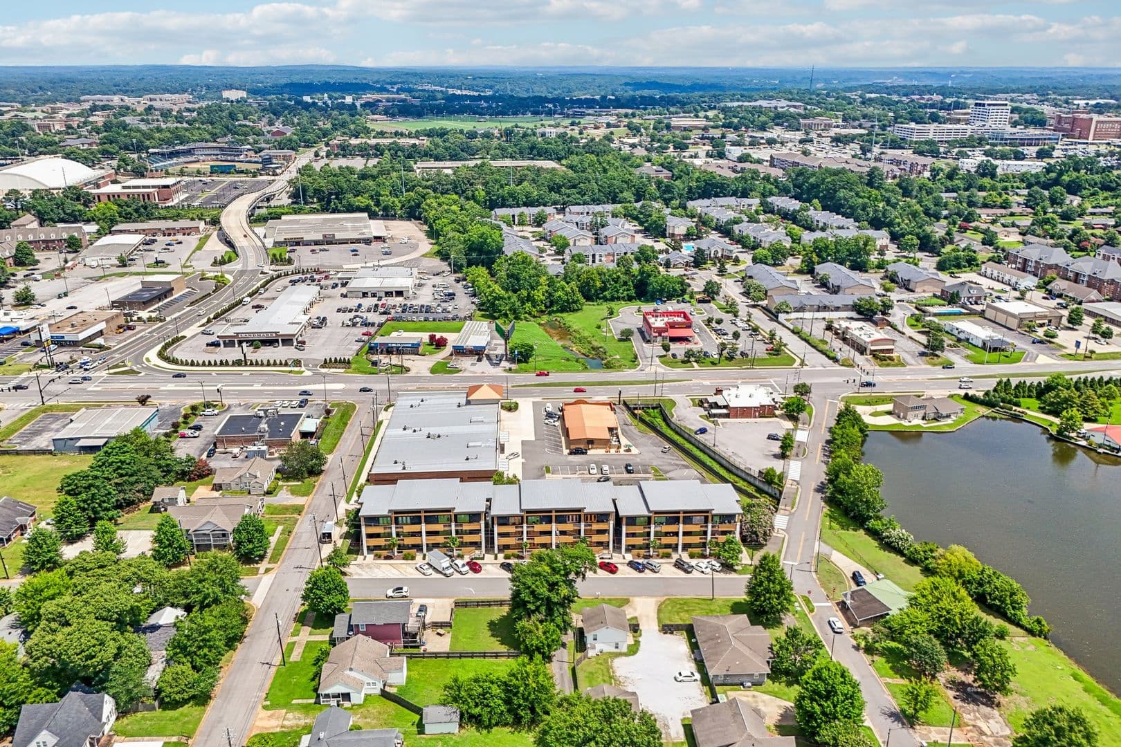 Tuscaloosa Apartment: 20 16th Street #1-8, 50 16th Street #1-8, 80 16th Street #1-8