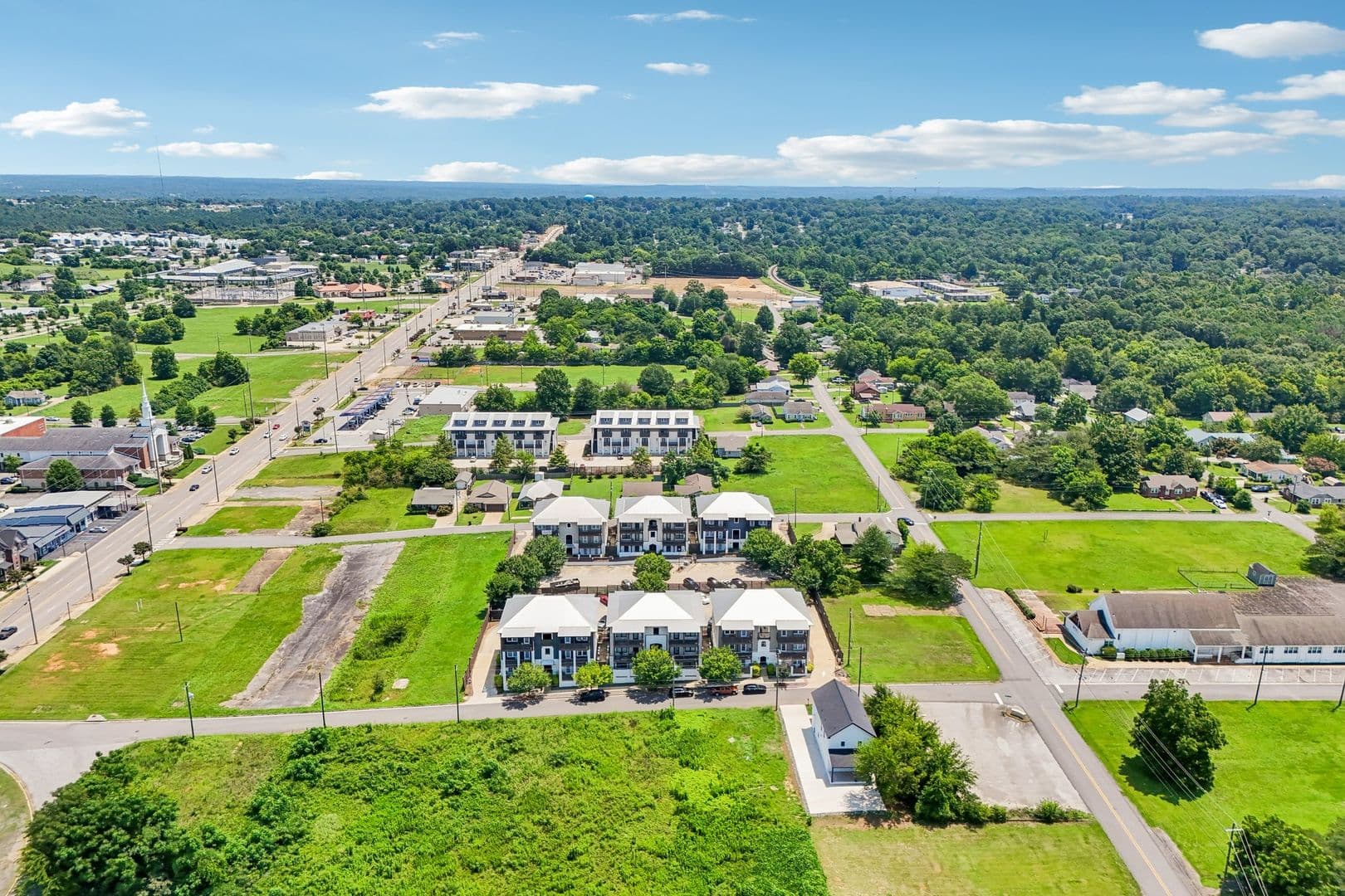 Tuscaloosa Apartment: 933 21st Avenue East