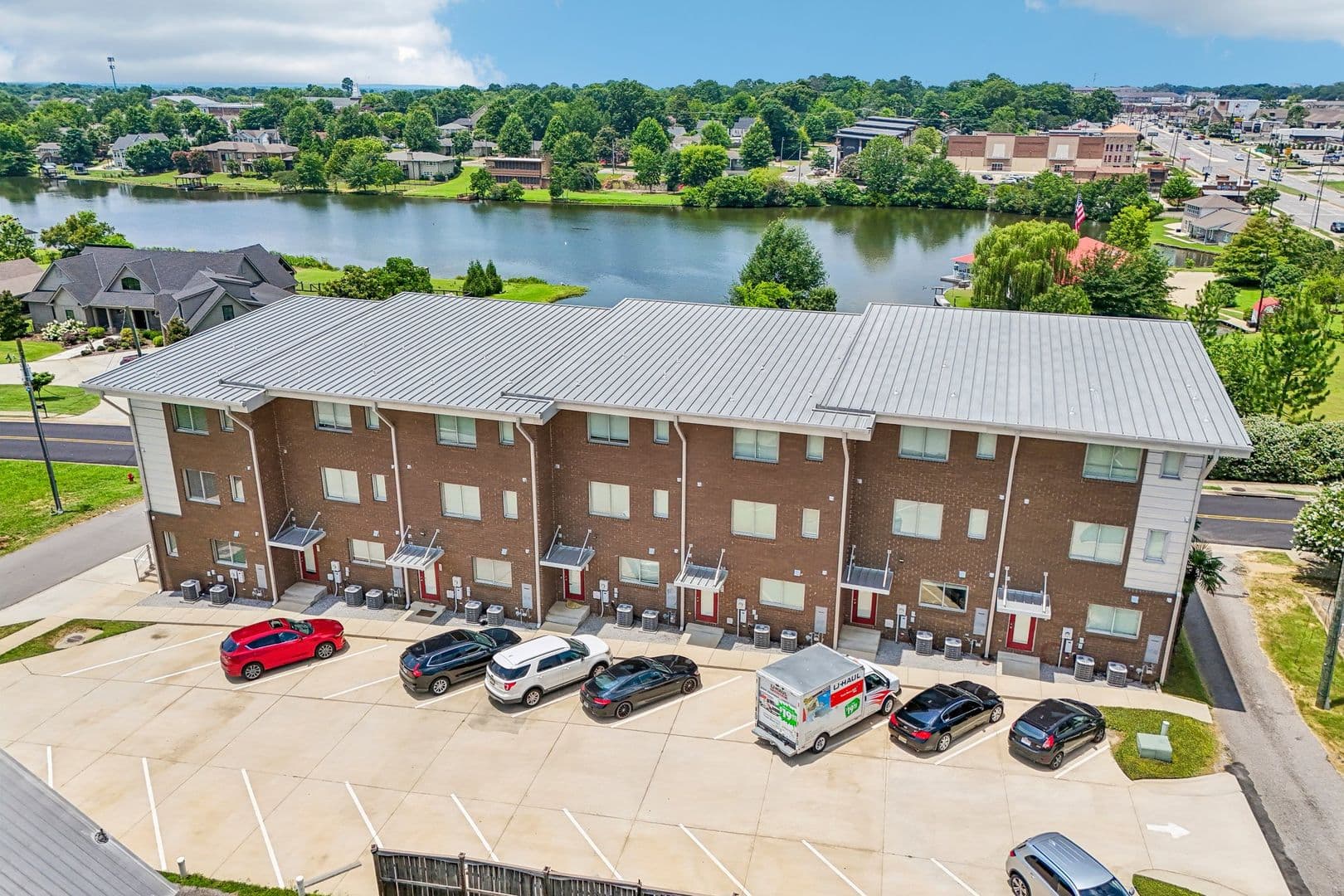 Tuscaloosa Apartment: 1525 - 1585 Forest Lake Drive