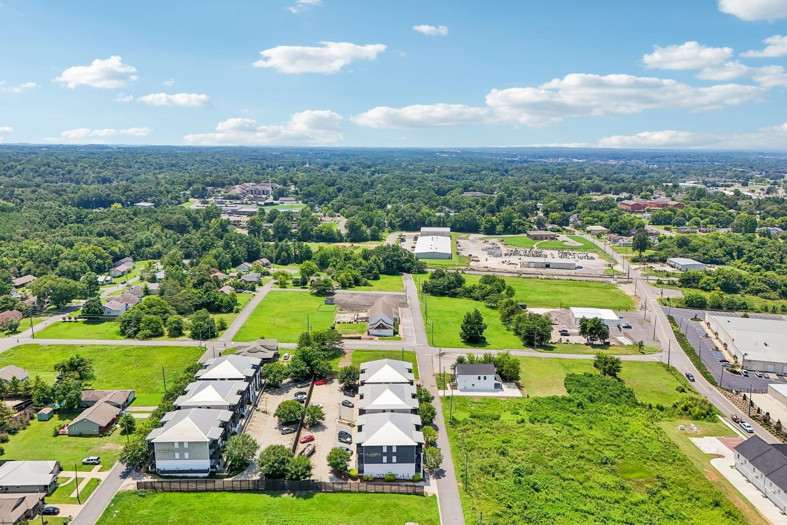 Tuscaloosa Apartment: 933 21st Avenue East