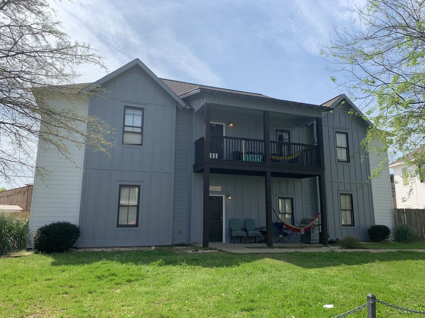 Tuscaloosa Apartment: 515 Wesley Place A - B