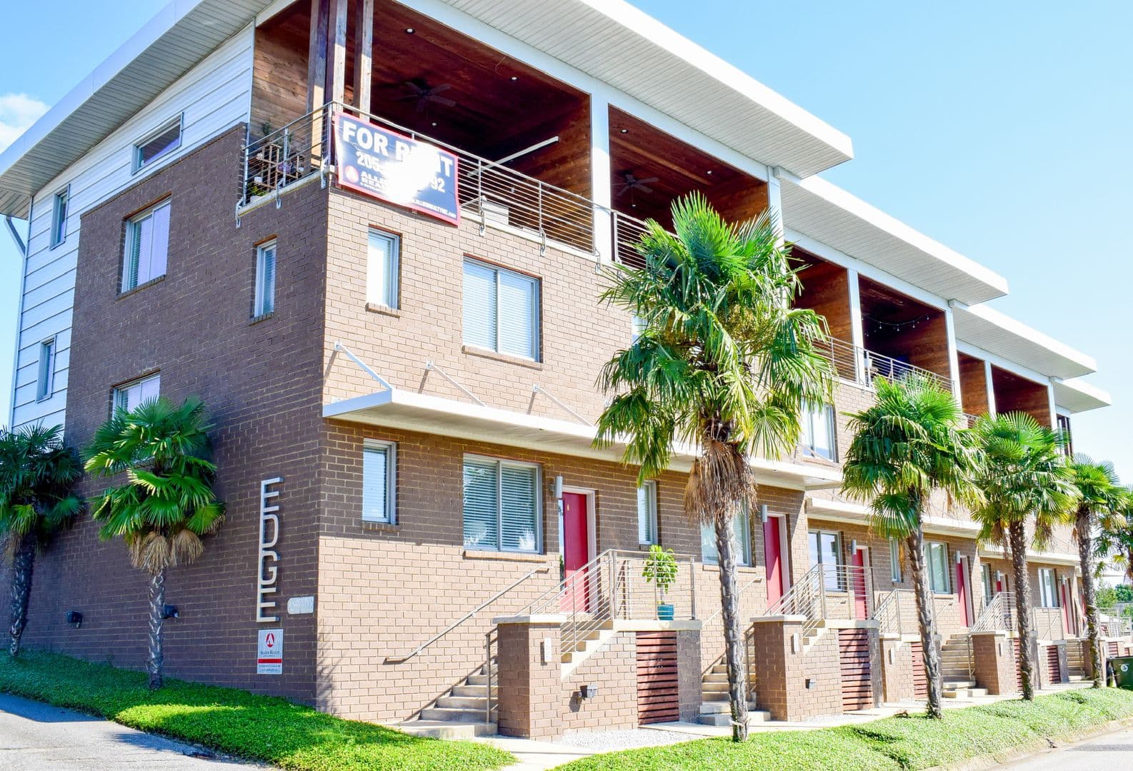 Tuscaloosa Apartment: 1525 - 1585 Forest Lake Drive