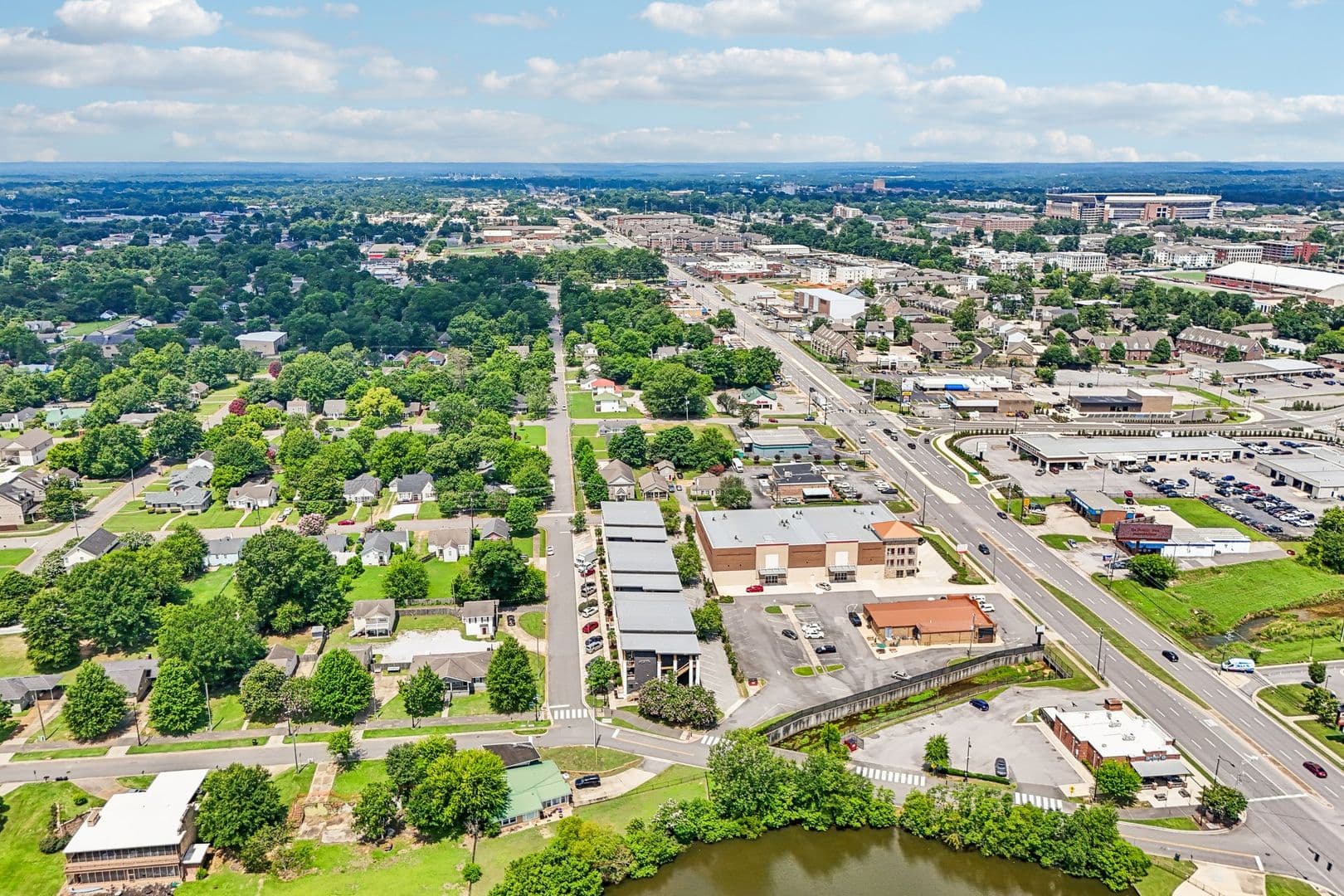 Tuscaloosa Apartment: 20 16th Street #1-8, 50 16th Street #1-8, 80 16th Street #1-8