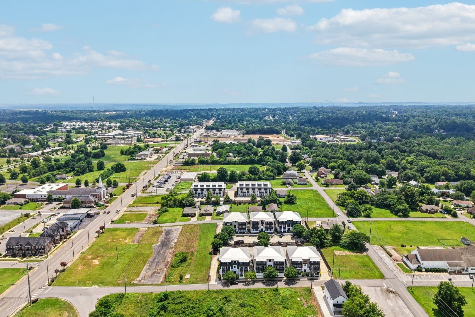Tuscaloosa Apartment: 933 21st Avenue East