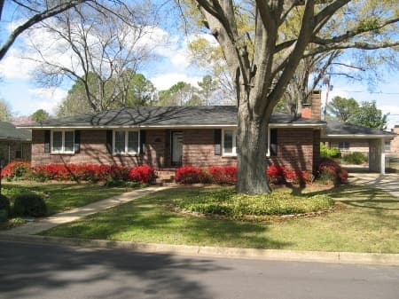 Tuscaloosa House: 229 Cedar Crest