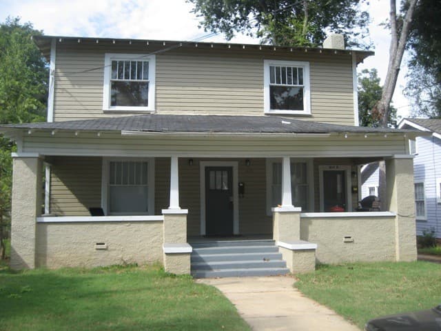 Tuscaloosa Apartment: 814 17th Avenue A-B