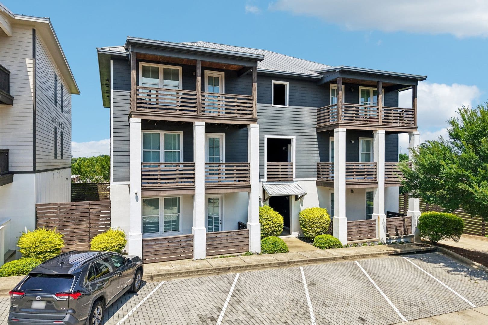 Tuscaloosa Apartment: 933 21st Avenue East