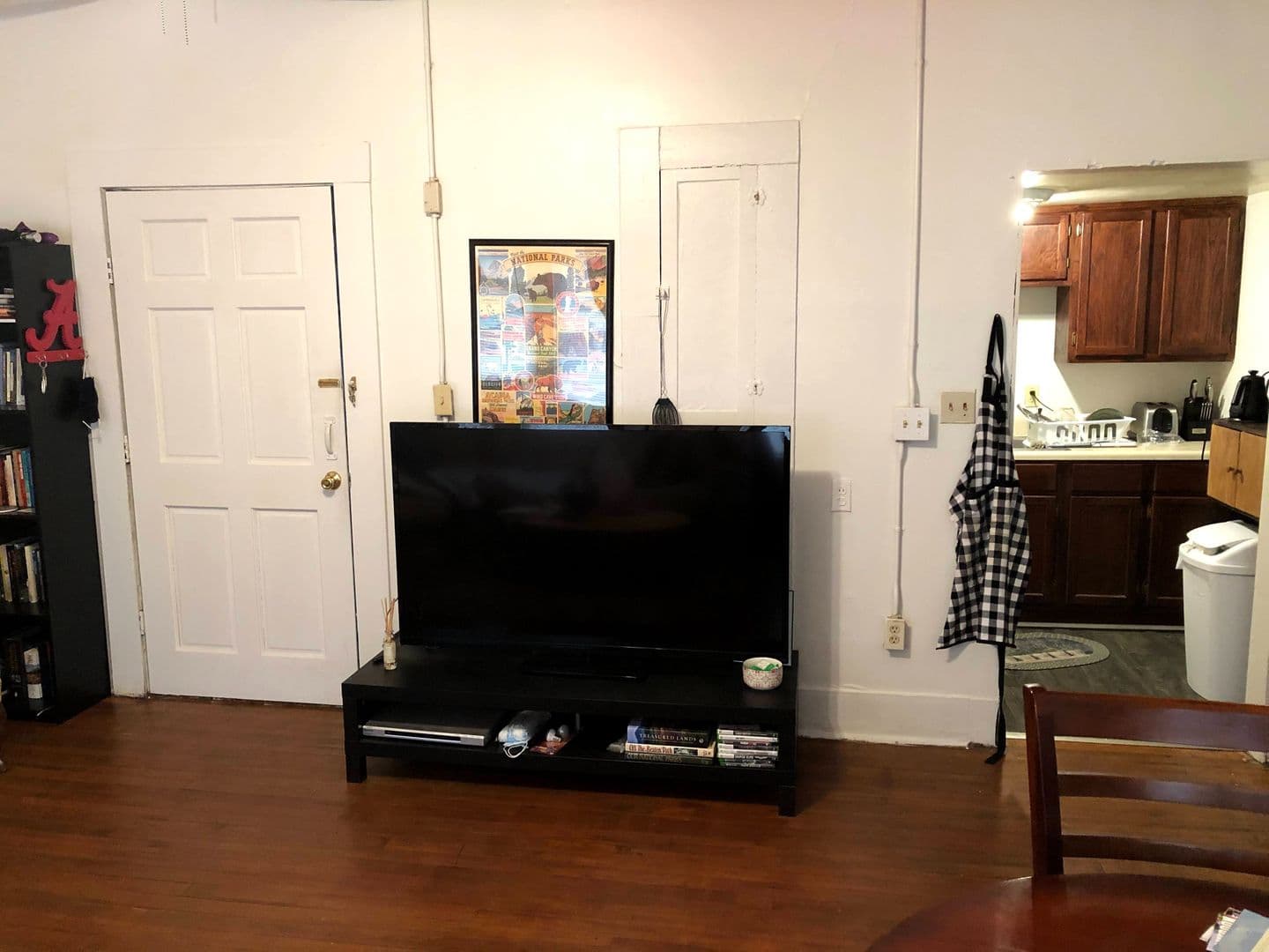 Tuscaloosa Apartment: 819 17th Avenue A-F