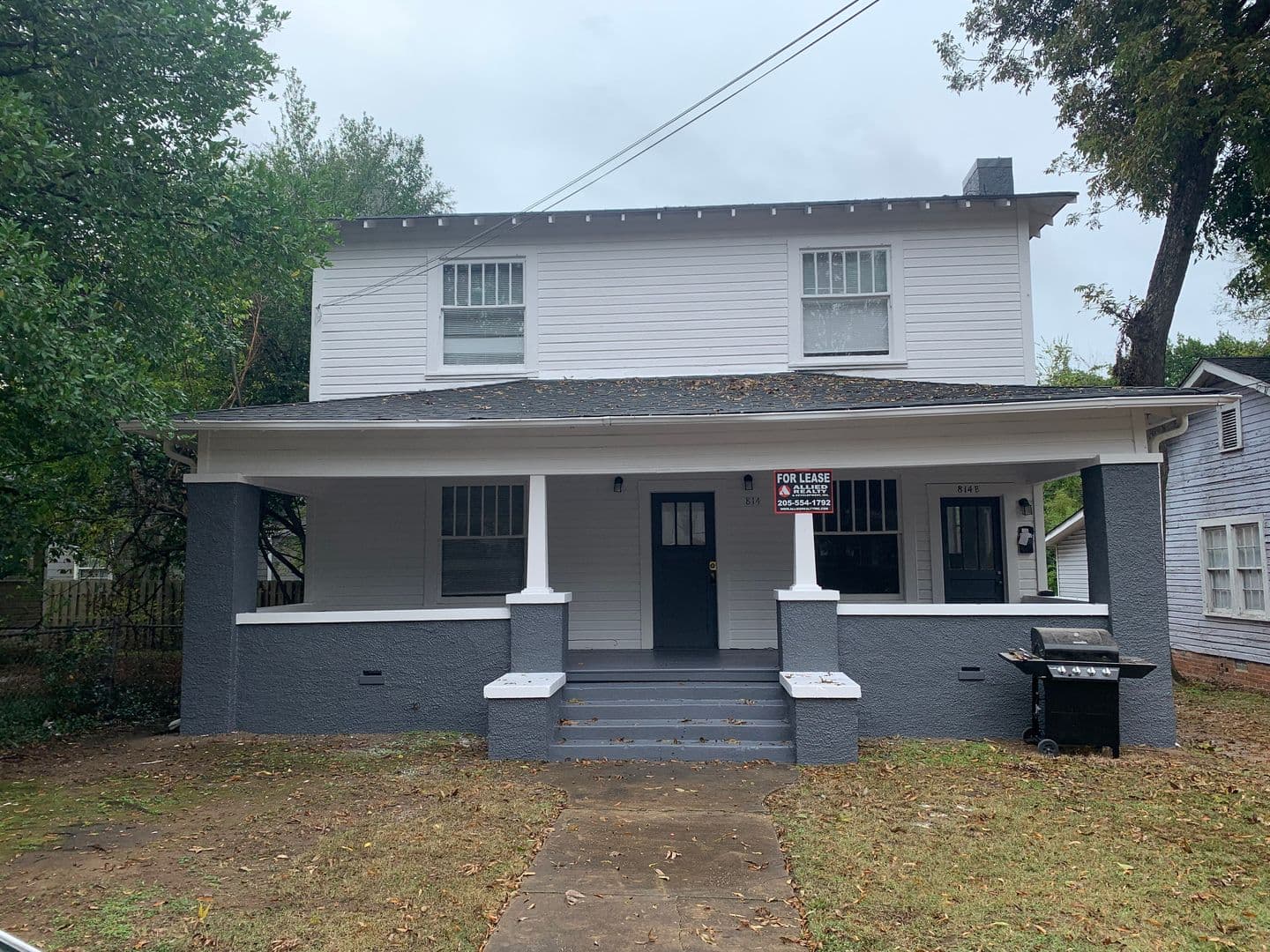 Tuscaloosa Apartment: 814 17th Avenue A-B