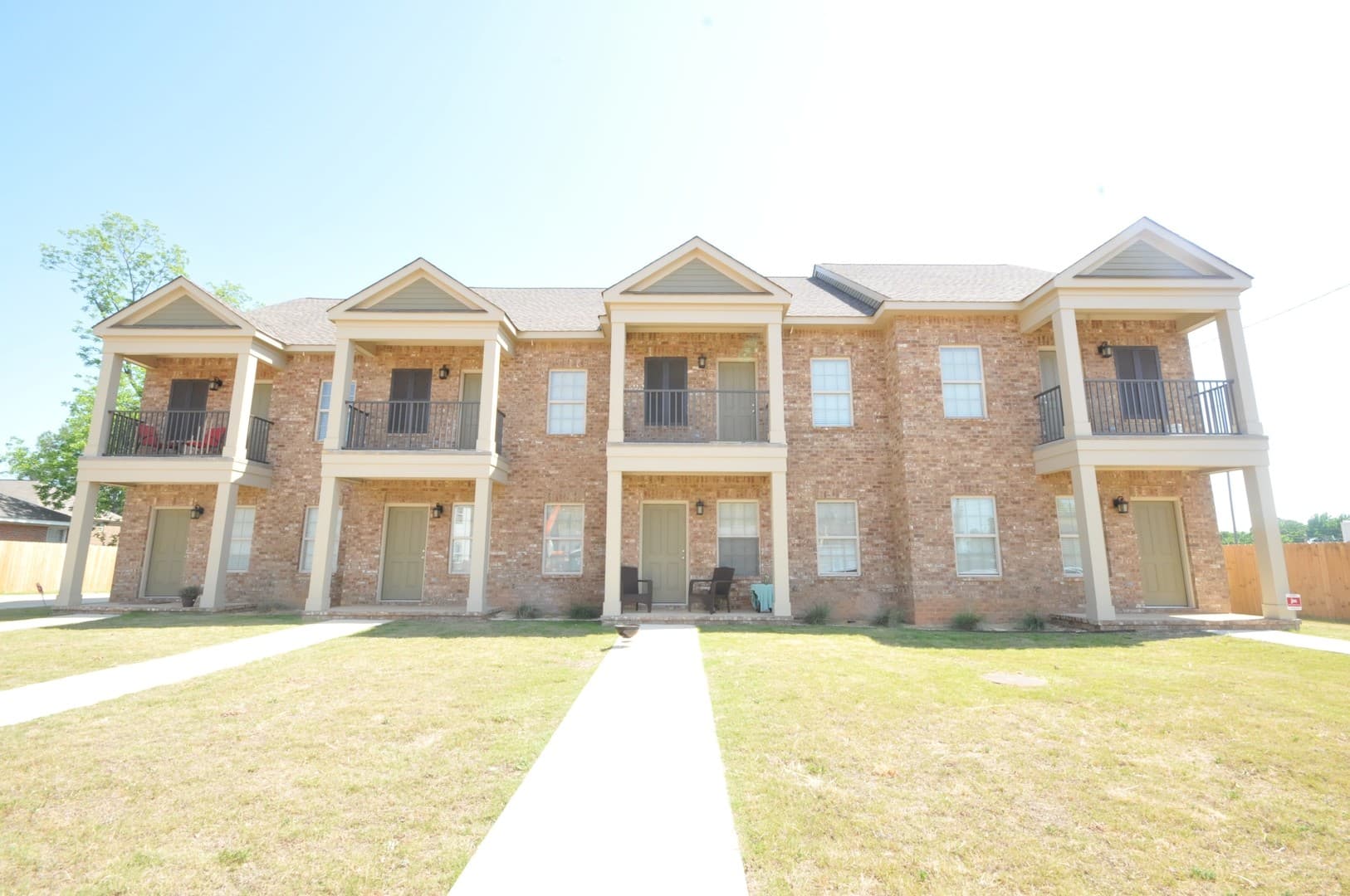 Tuscaloosa Apartment: 306, 310, 314, 318 Wesley Place