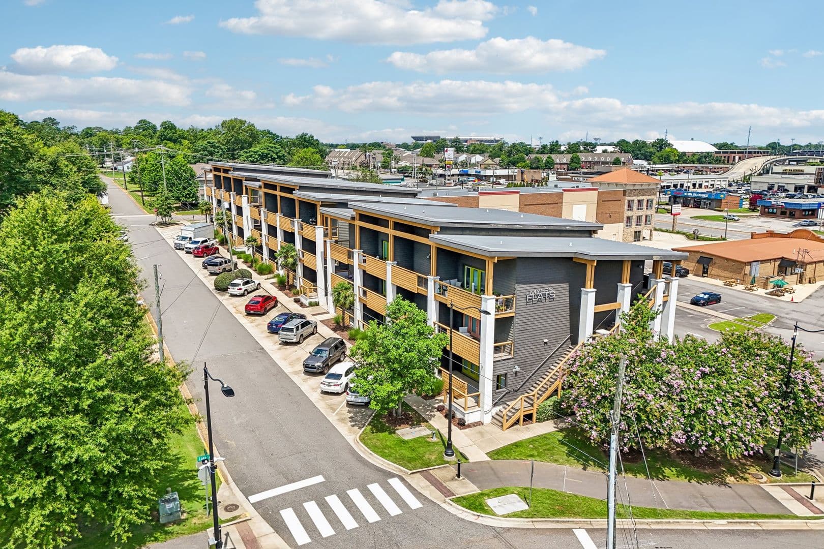 Tuscaloosa Apartment: 20 16th Street #1-8, 50 16th Street #1-8, 80 16th Street #1-8