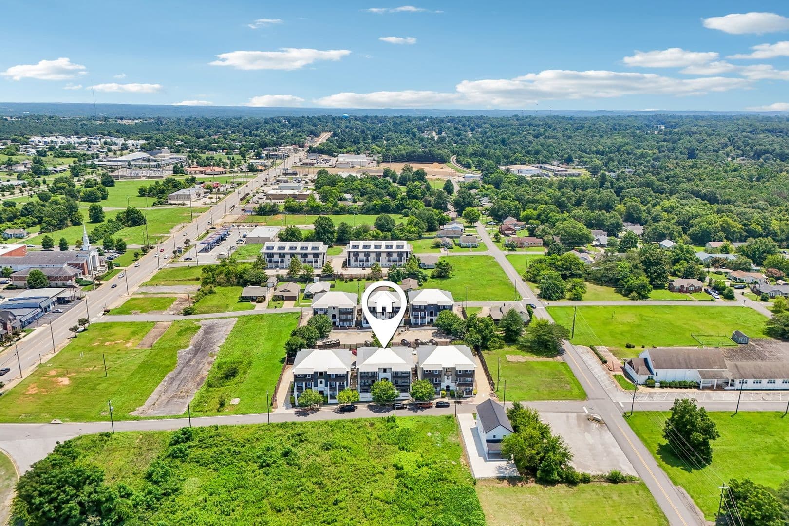 Tuscaloosa Apartment: 933 21st Avenue East