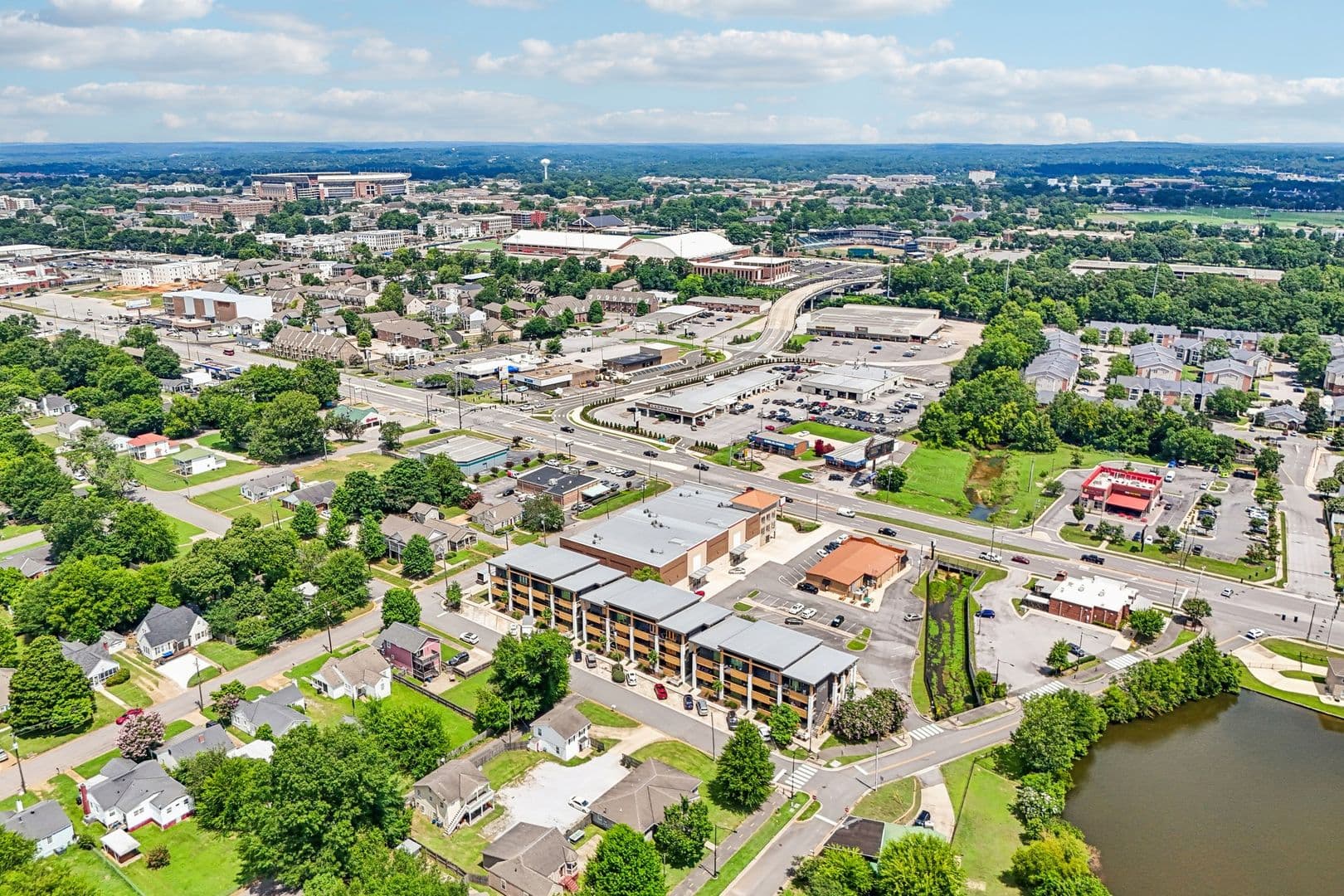 Tuscaloosa Apartment: 20 16th Street #1-8, 50 16th Street #1-8, 80 16th Street #1-8