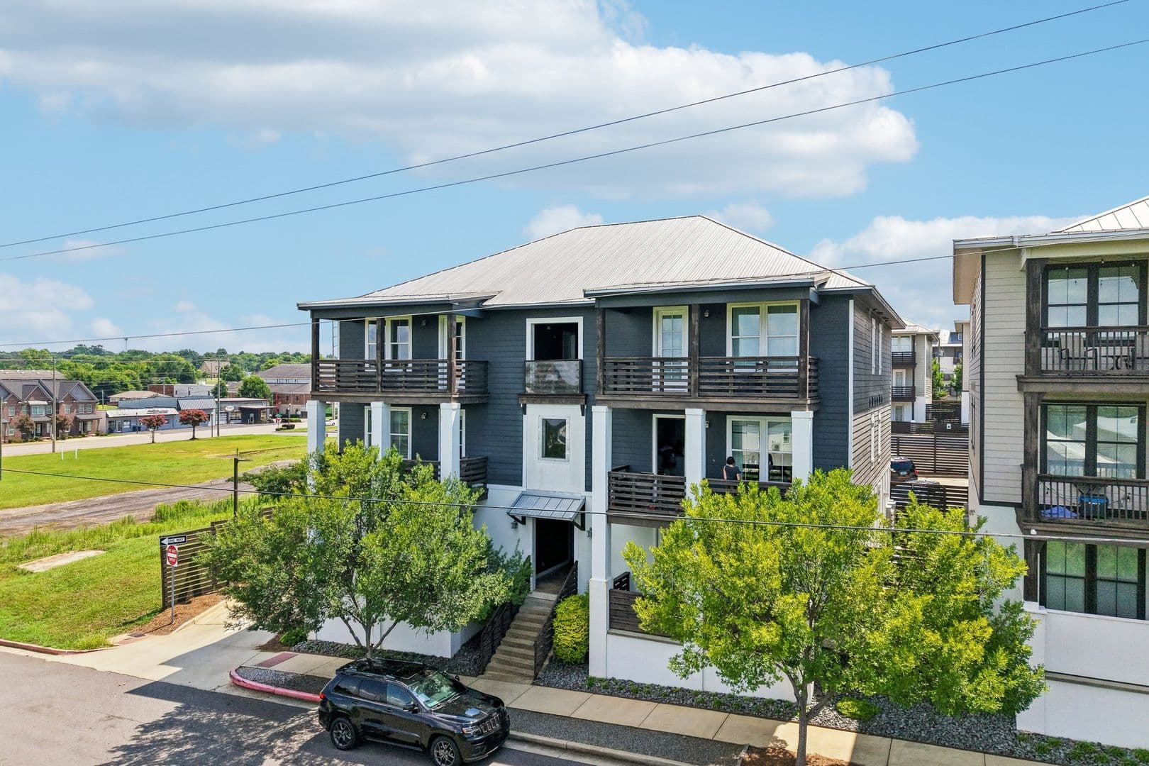 Tuscaloosa Apartment: 933 21st Avenue East