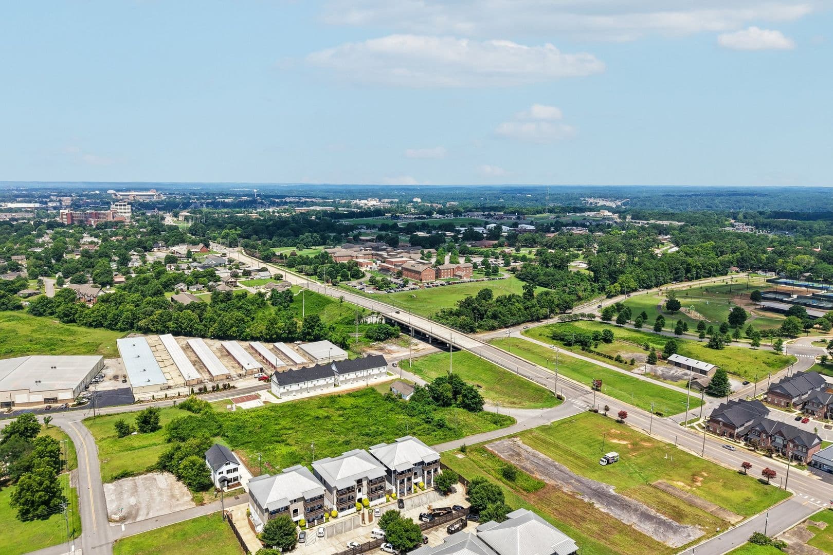 Tuscaloosa Apartment: 933 21st Avenue East