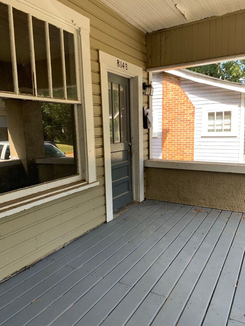 Tuscaloosa Apartment: 814 17th Avenue A-B