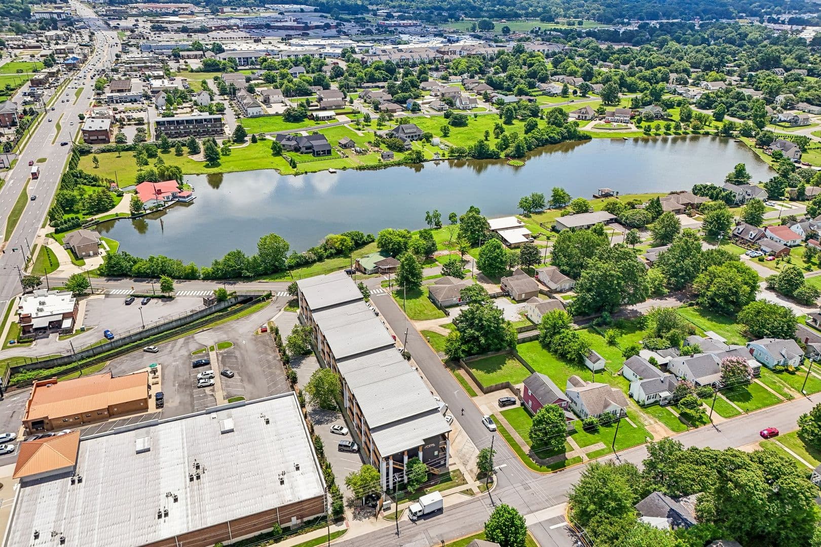 Tuscaloosa Apartment: 20 16th Street #1-8, 50 16th Street #1-8, 80 16th Street #1-8