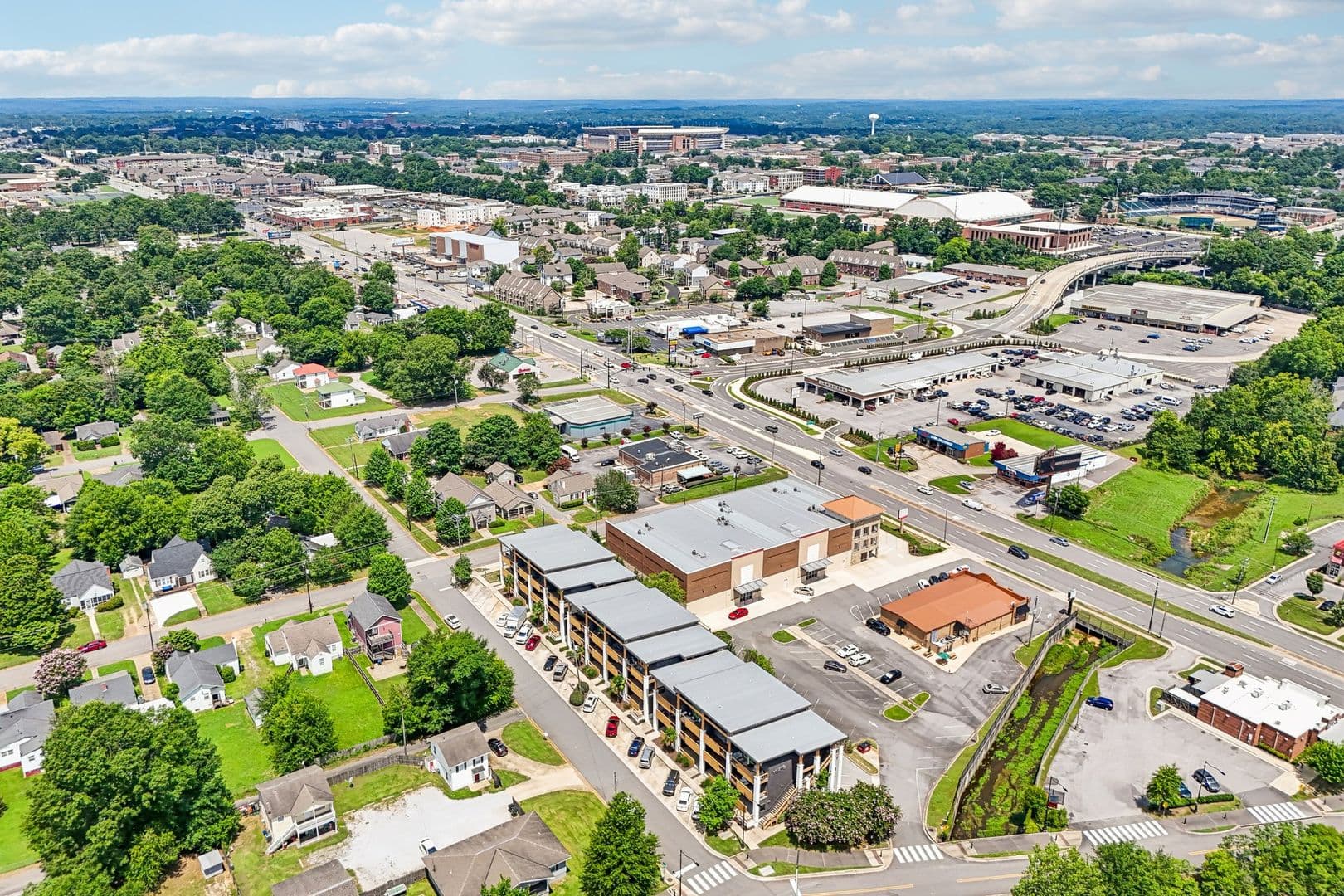 Tuscaloosa Apartment: 20 16th Street #1-8, 50 16th Street #1-8, 80 16th Street #1-8