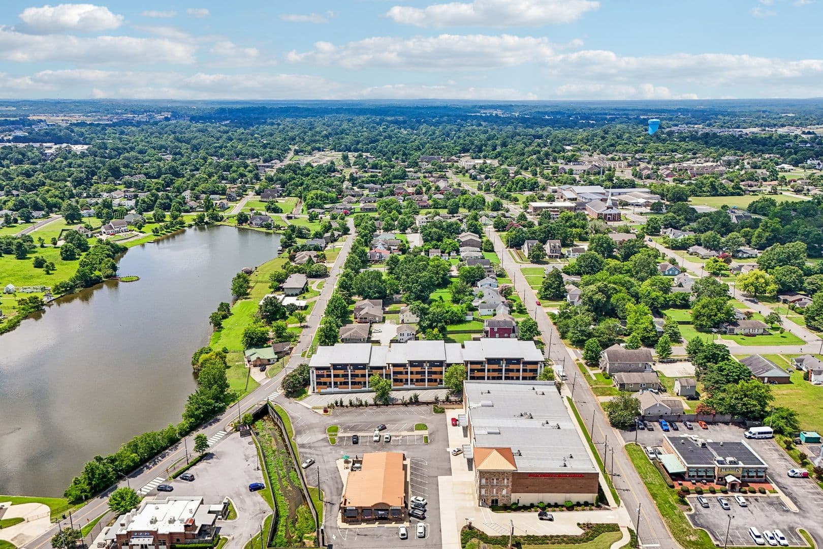 Tuscaloosa Apartment: 20 16th Street #1-8, 50 16th Street #1-8, 80 16th Street #1-8
