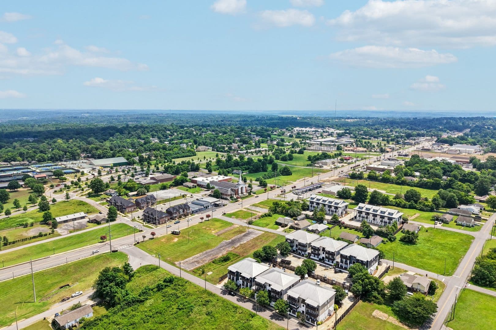 Tuscaloosa Apartment: 933 21st Avenue East