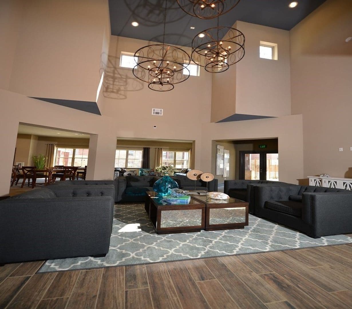 Lake Dallas Apartment: 300 E. Swisher Rd.