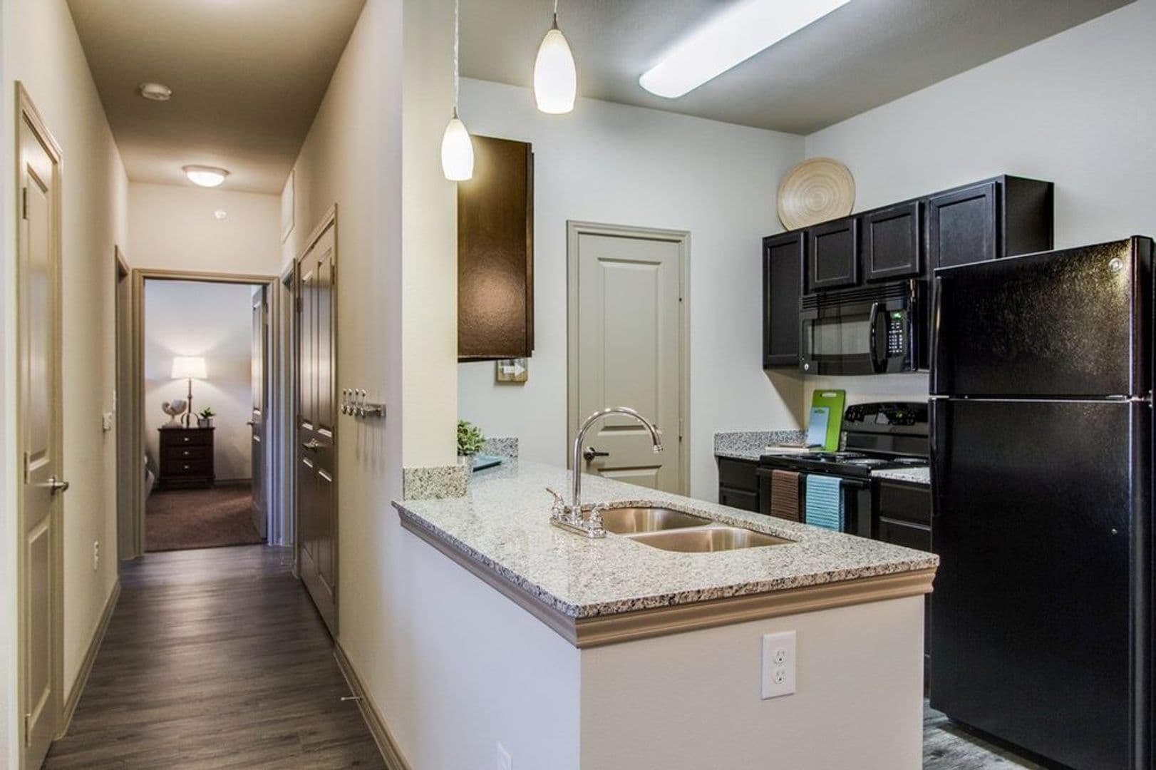 Lake Dallas Apartment: 300 E. Swisher Rd.