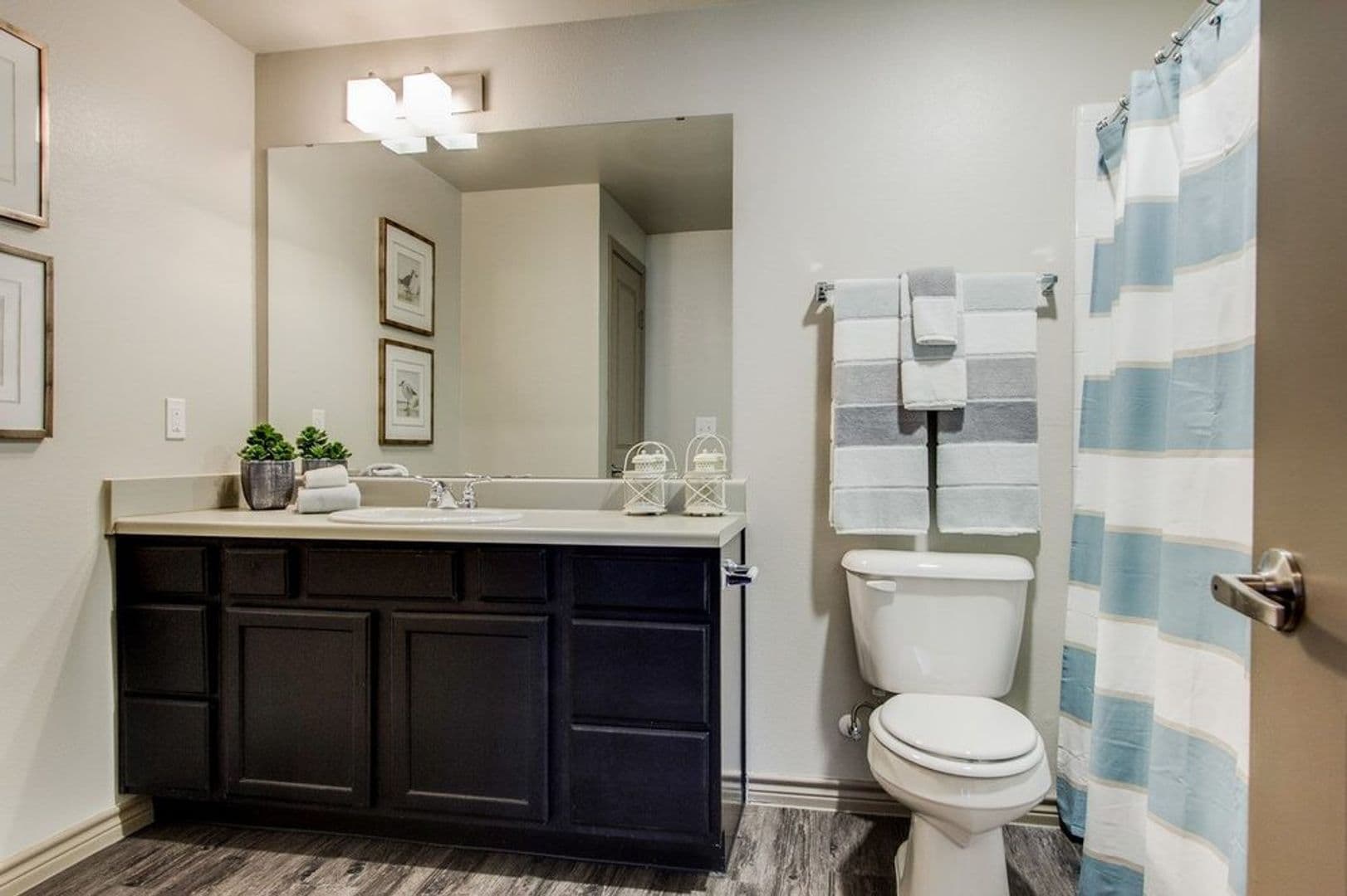 Lake Dallas Apartment: 300 E. Swisher Rd.