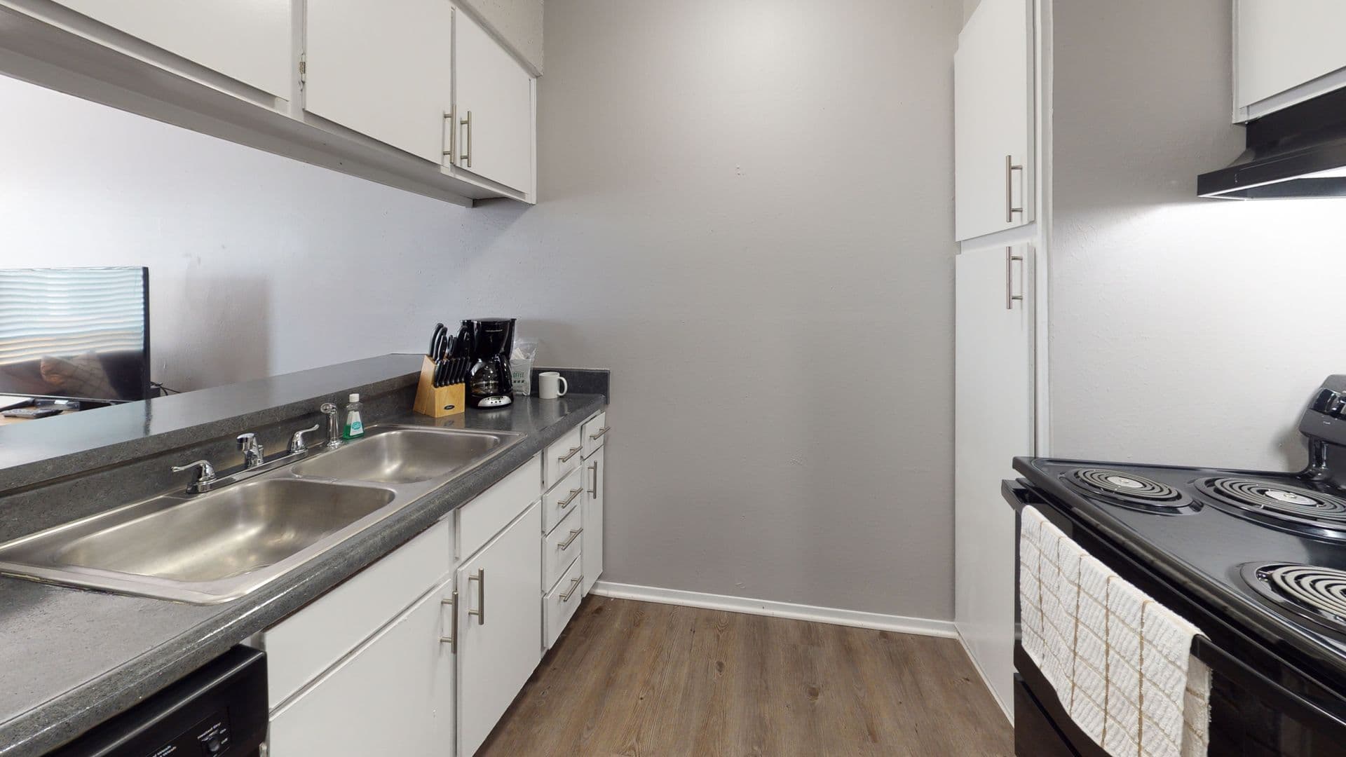 Wichita Falls Apartment: 3706 Seymour Rd.