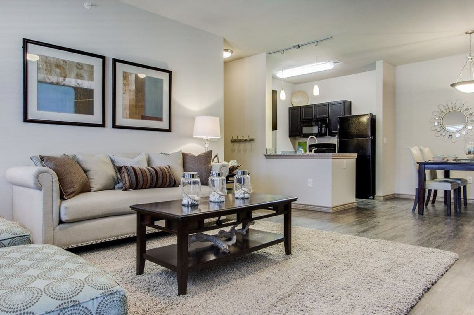 Lake Dallas Apartment: 300 E. Swisher Rd.