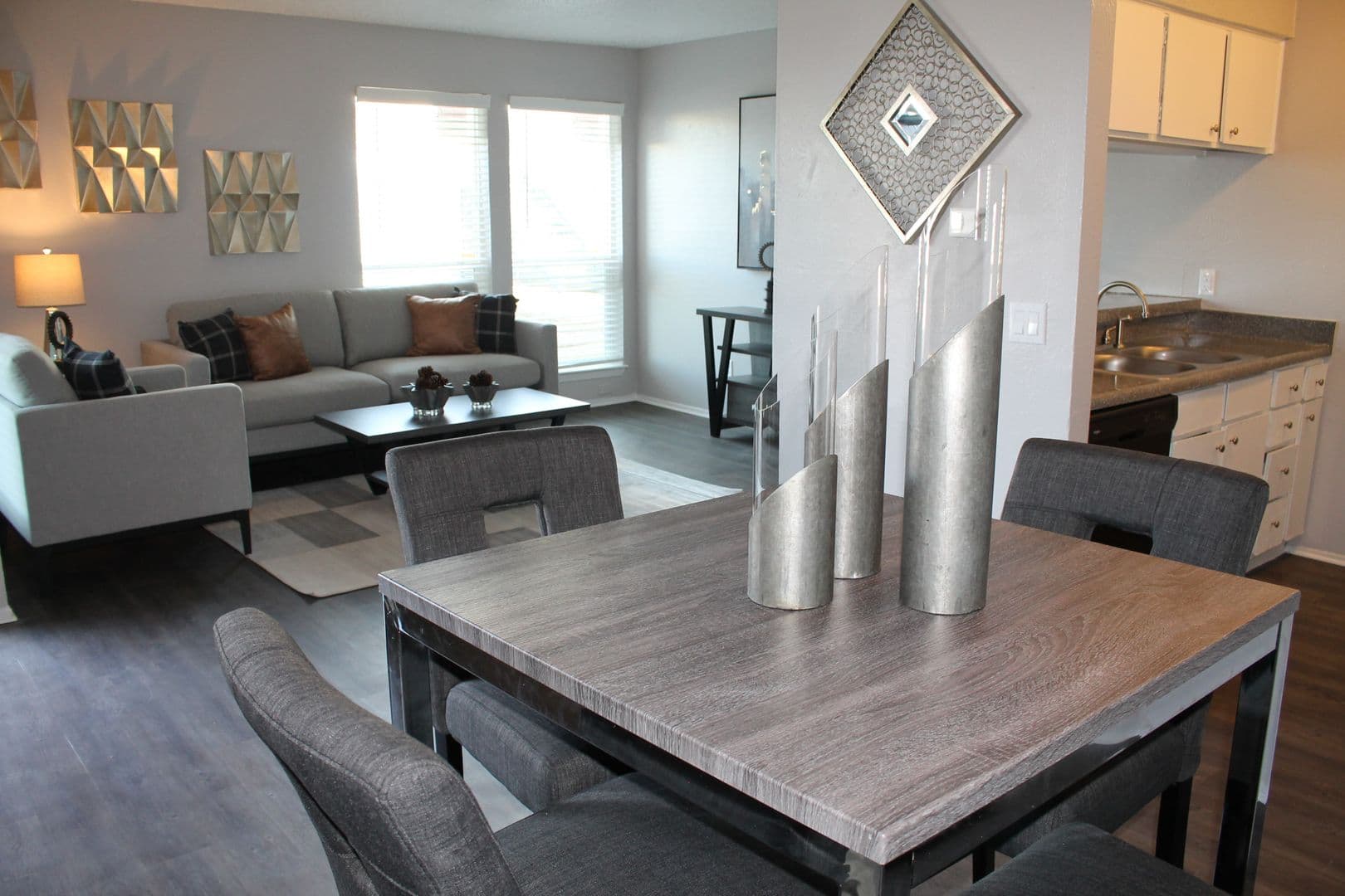Wichita Falls Apartment: 3706 Seymour Rd.