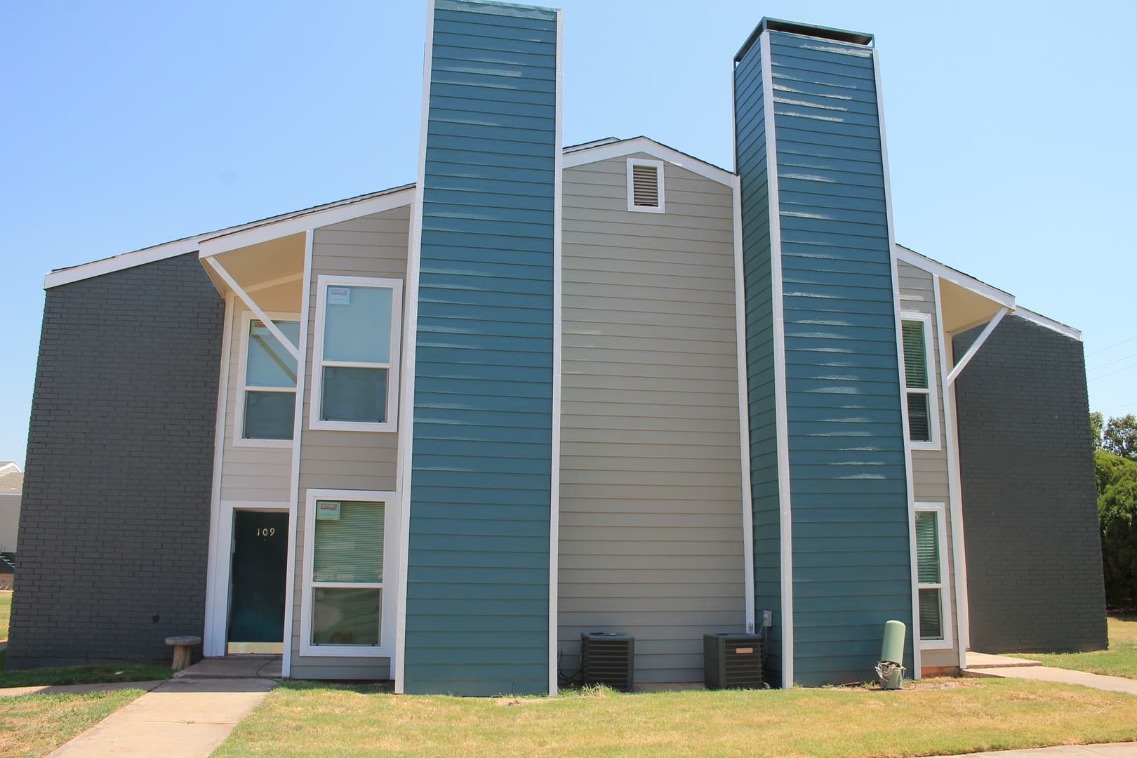 Wichita Falls Apartment: 3706 Seymour Rd.