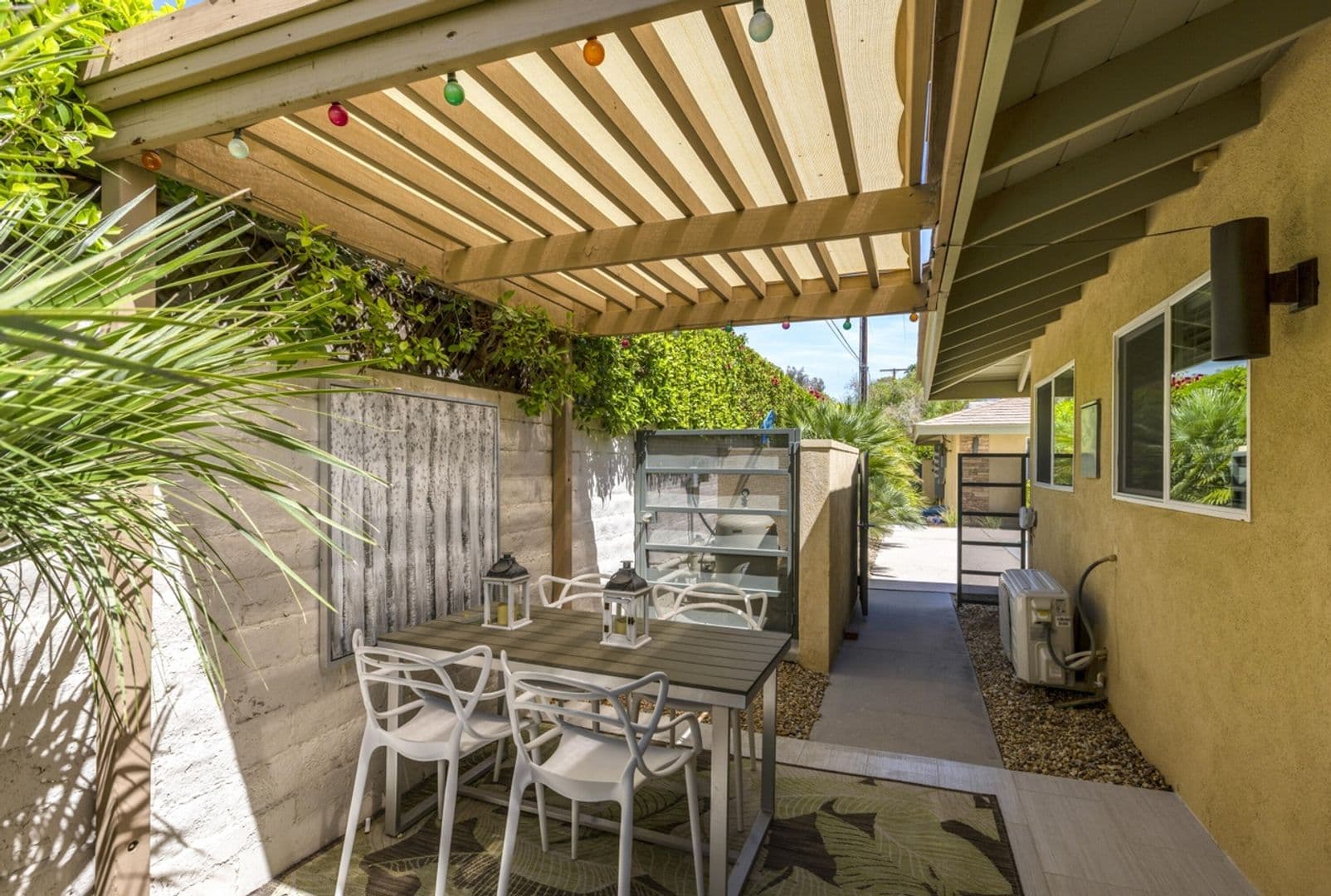 Palm Springs Apartment: 555 S. Thornhill Road