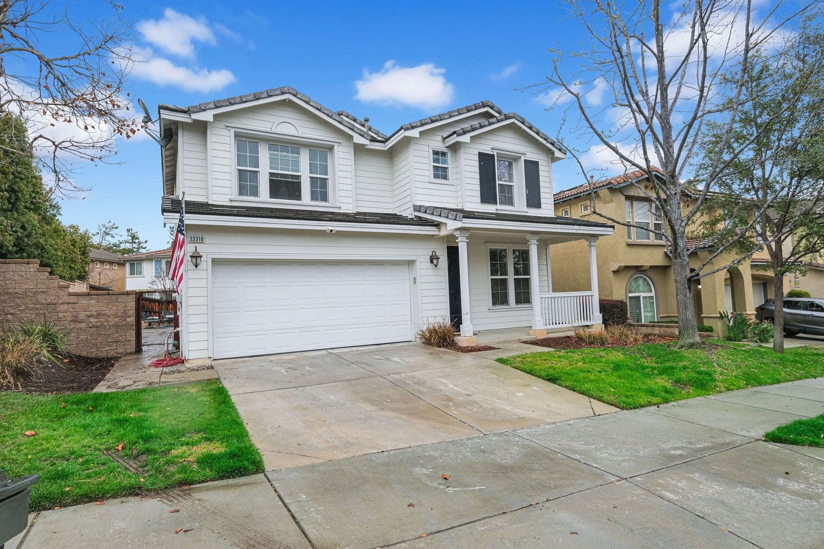 Yucaipa House: 33310 Wallace Way