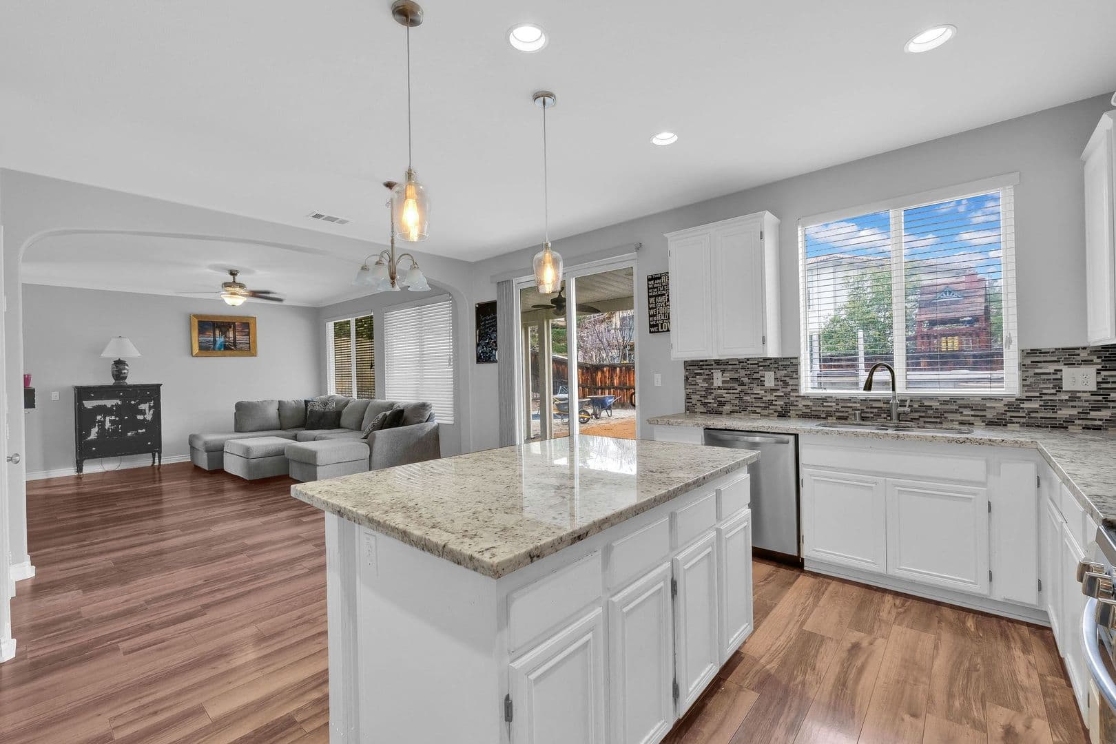 Yucaipa House: 33310 Wallace Way