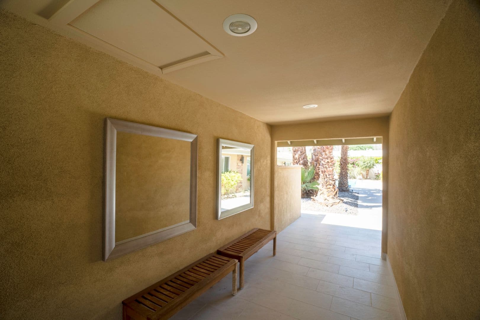Palm Springs Apartment: 555 S. Thornhill Road
