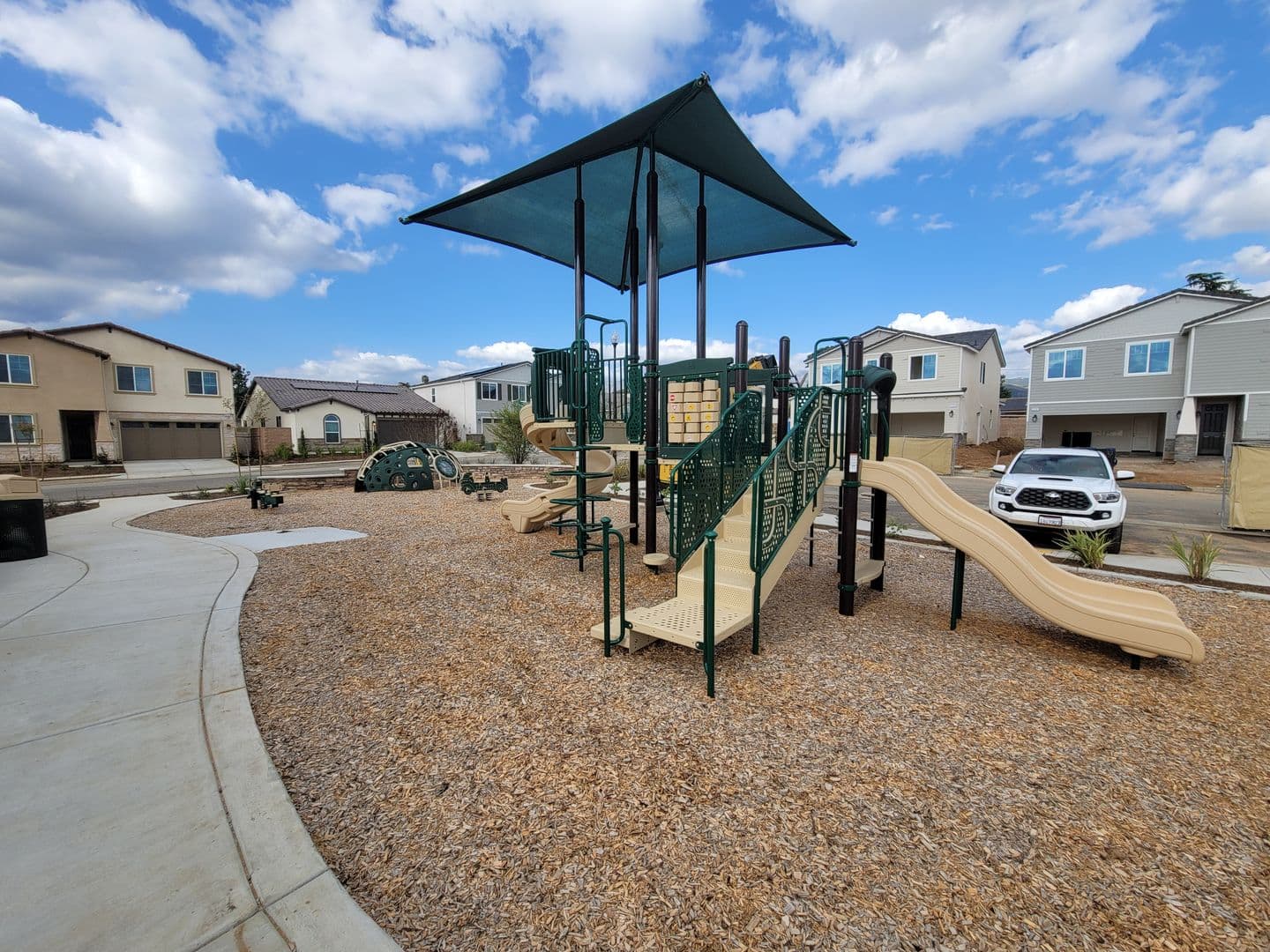 Yucaipa Apartment: 12742 5th St