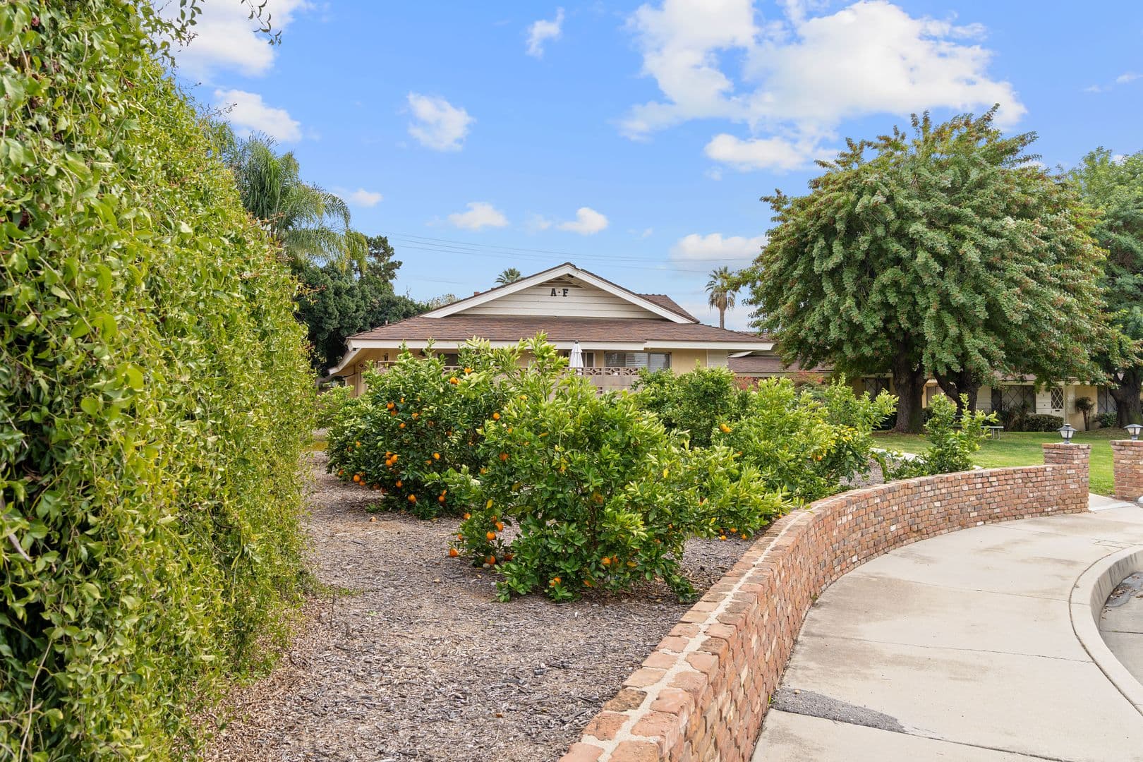 Redlands Apartment: 534 Roosevelt Rd