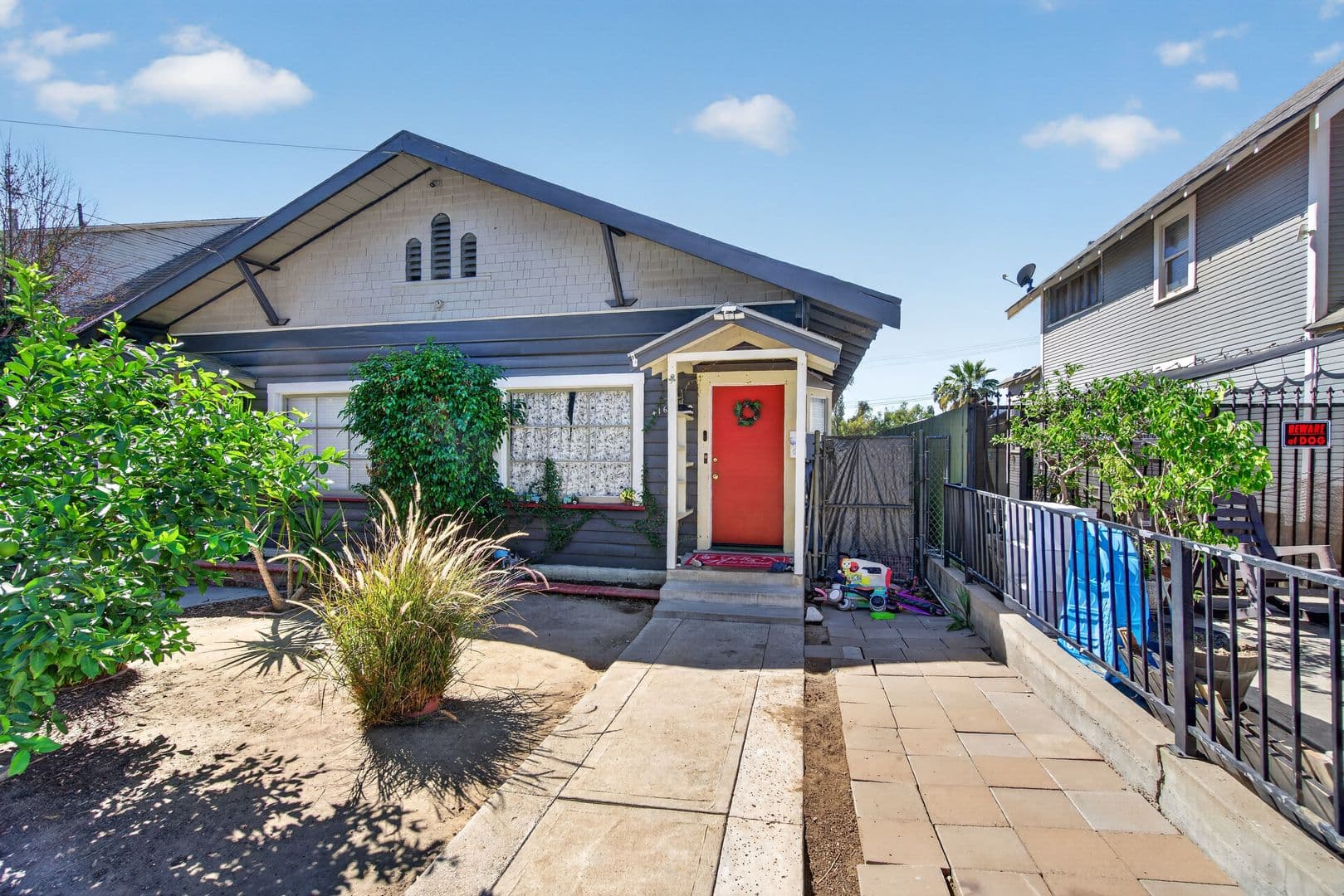Riverside Apartment: 4160-4163 El Dorado Street