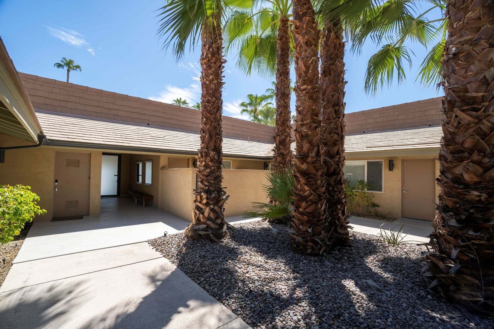 Palm Springs Apartment: 555 S. Thornhill Road