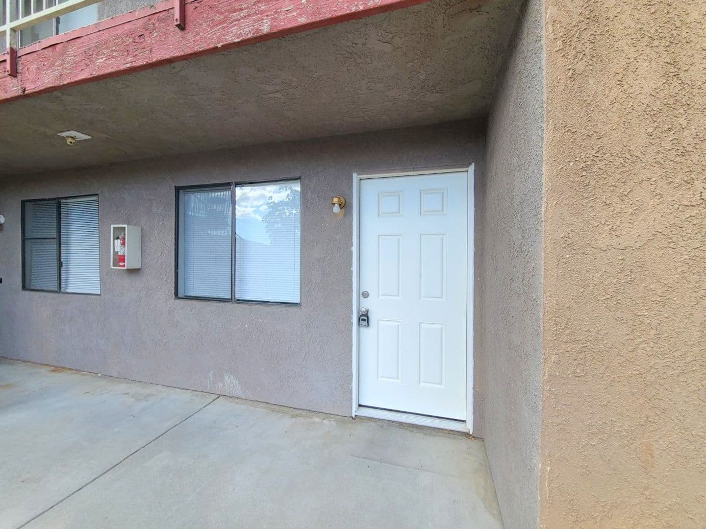 Beaumont Apartment: 695 Massachusetts Ave.
