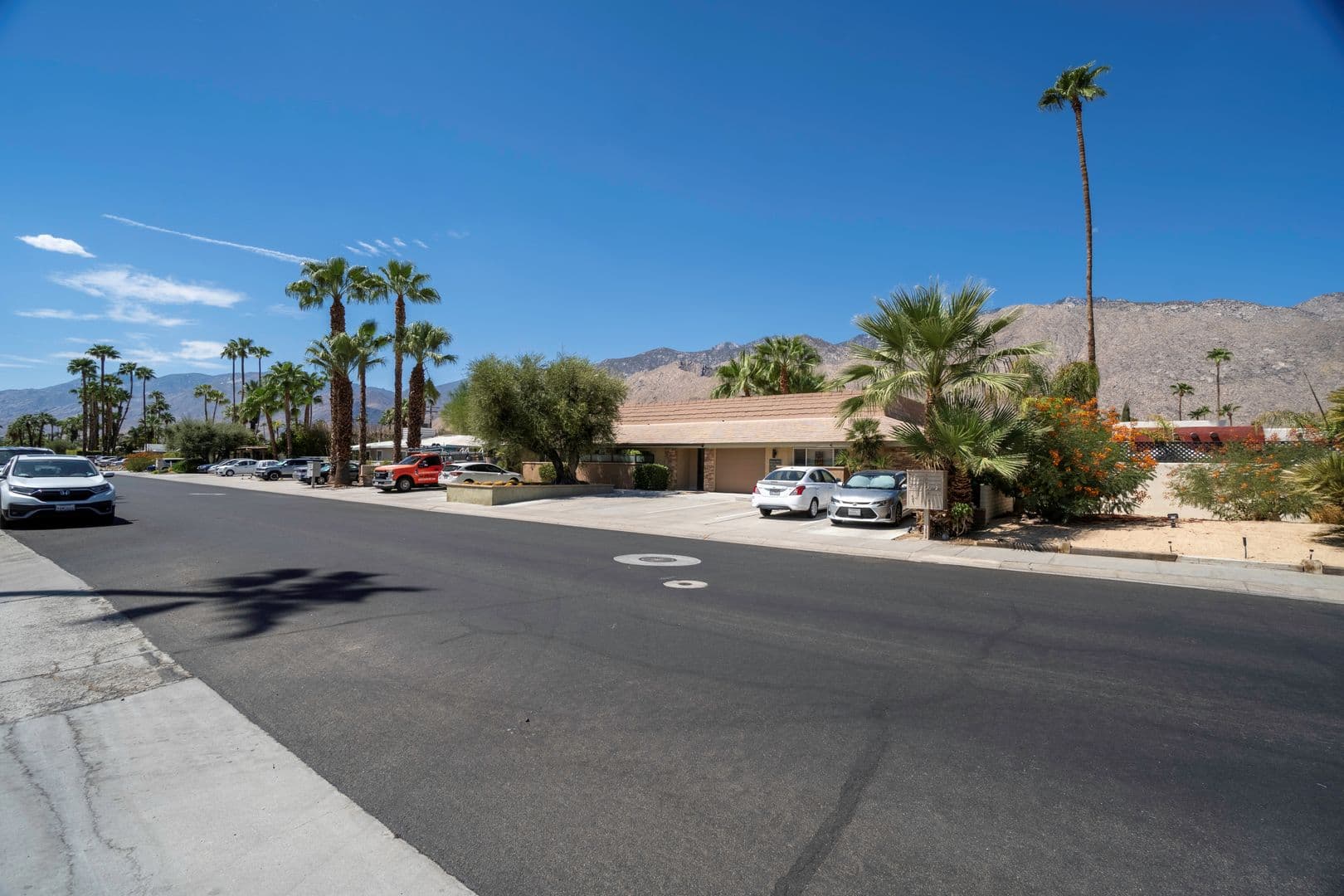 Palm Springs Apartment: 555 S. Thornhill Road