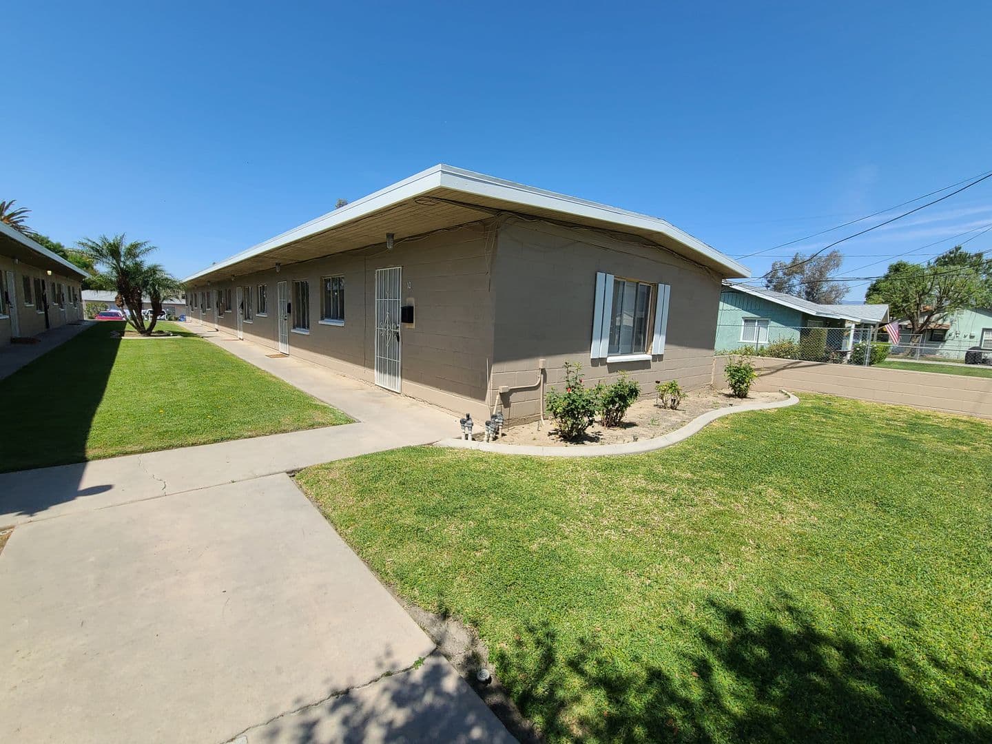 Loma Linda Apartment: Evans St.