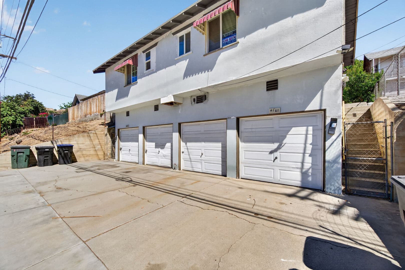 Riverside Apartment: 4160-4163 El Dorado Street