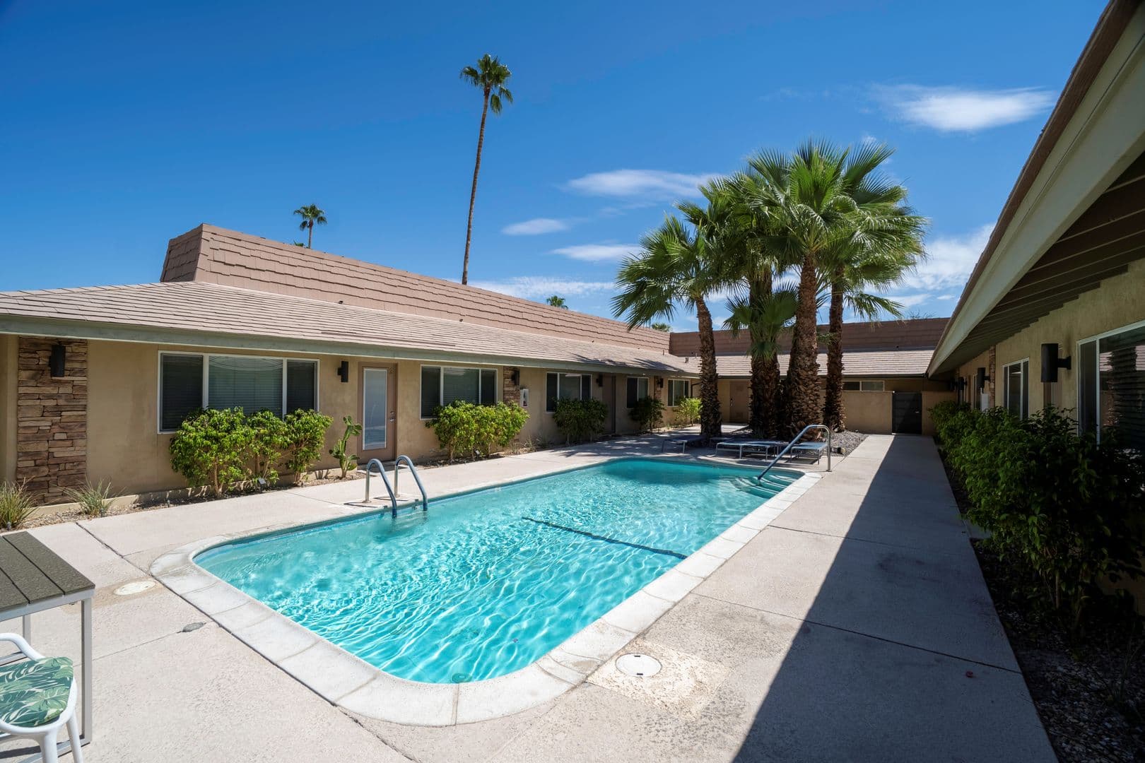 Palm Springs Apartment: 555 S. Thornhill Road