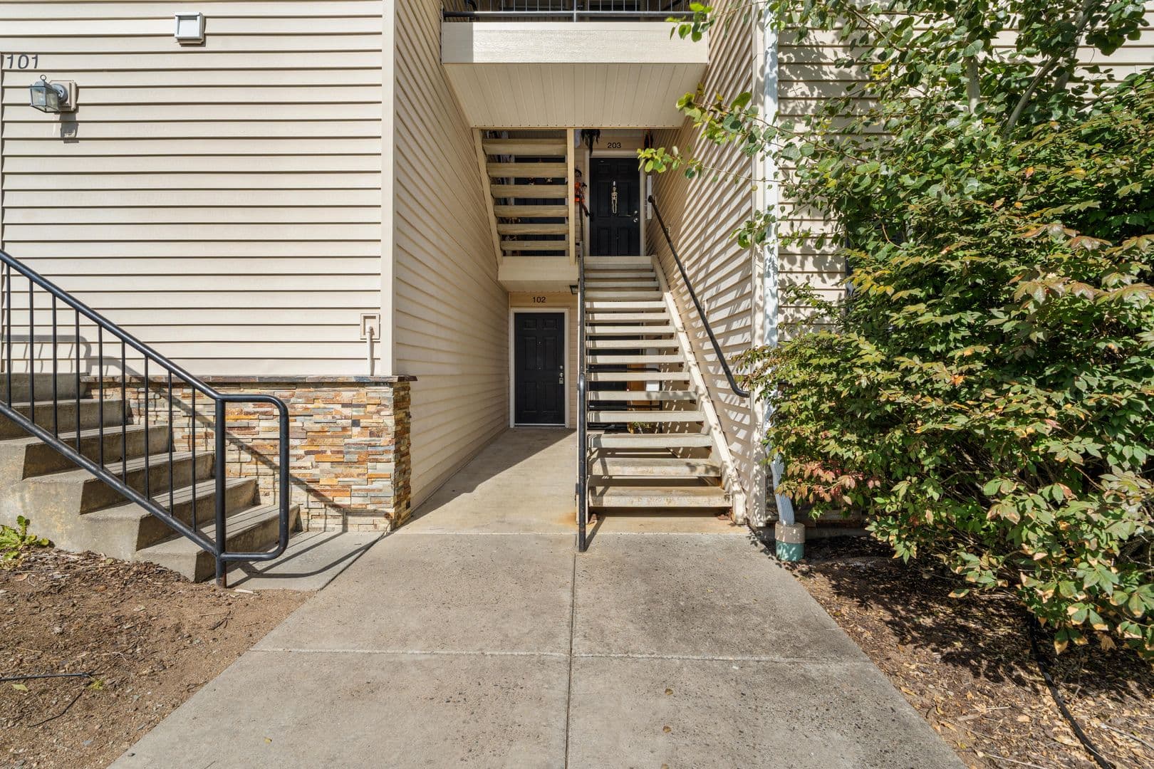 Coeur d'Alene Apartment: 721-723 E. Linden Ave.