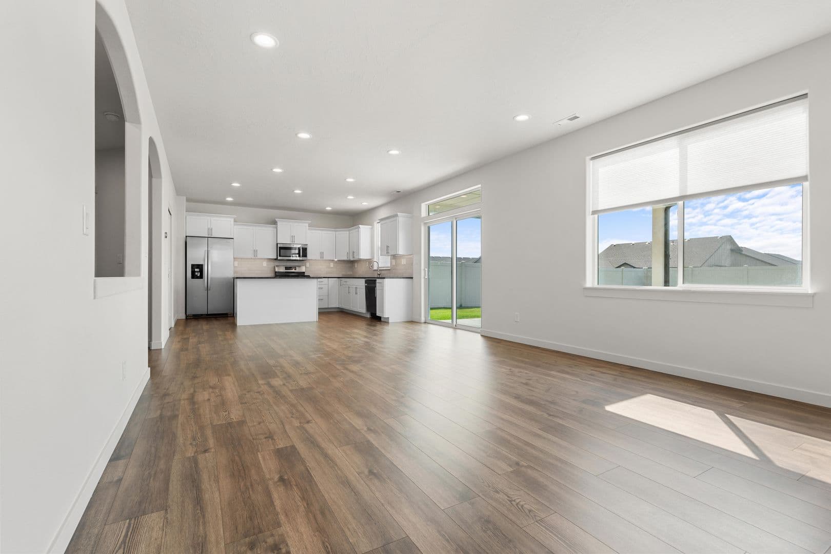 Post Falls House: 3921 N Lynn Street