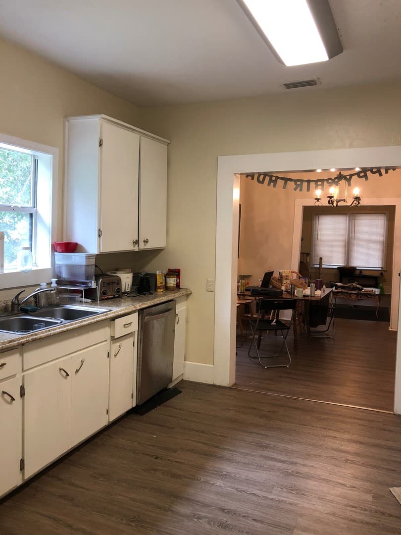 Gainesville House: 1019 NW 6th Place